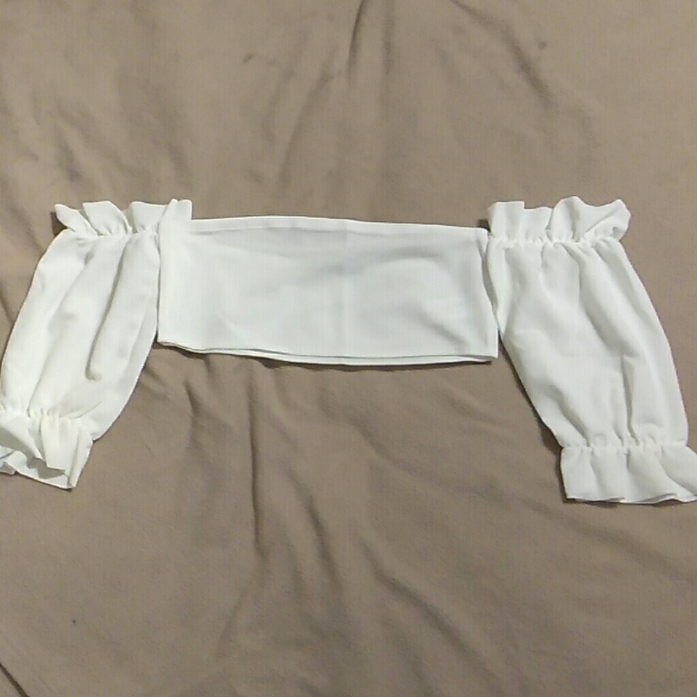 Crop Top - Picture 2 of 5
